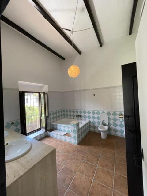 בית הארחה אלמריה 	Cortijo Andaluz Dona Adela מראה חיצוני תמונה