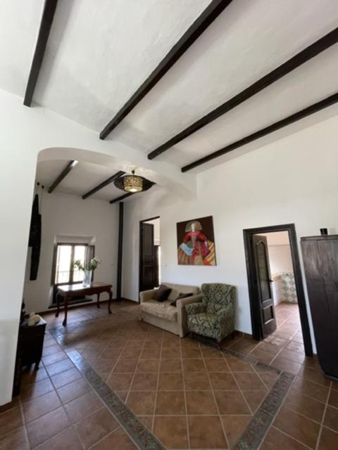 בית הארחה אלמריה 	Cortijo Andaluz Dona Adela מראה חיצוני תמונה