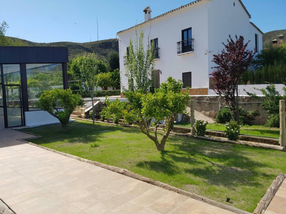 בית הארחה אלמריה 	Cortijo Andaluz Dona Adela מראה חיצוני תמונה